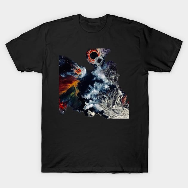 Apocalypse T-Shirt by BiancaNeaguArt